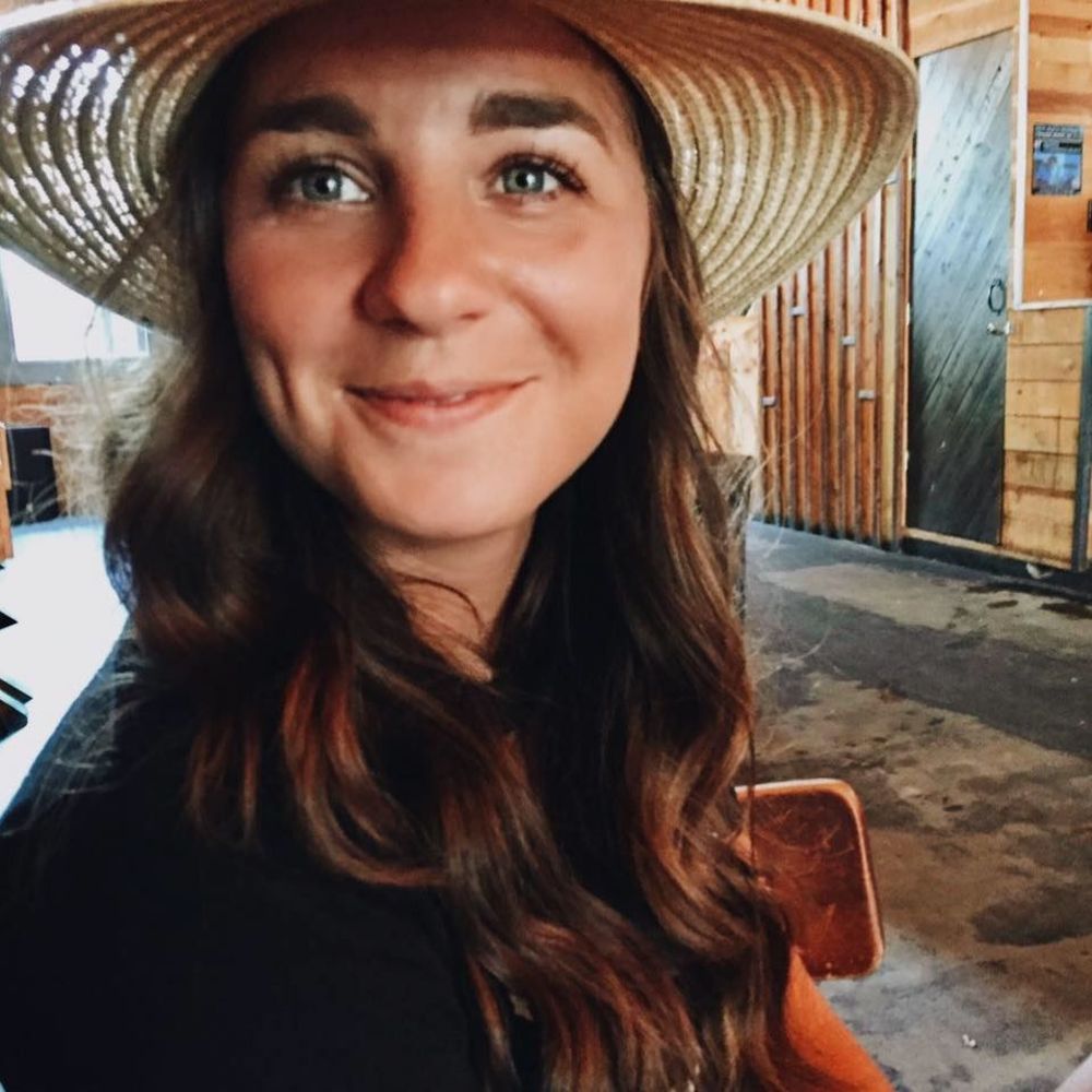 Meet your Posher, Brittany