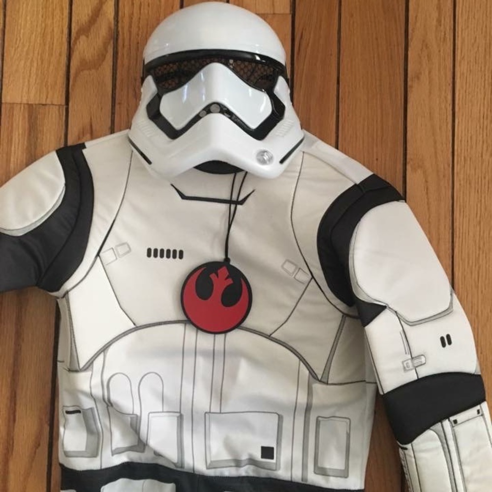 Storm Trooper Costume