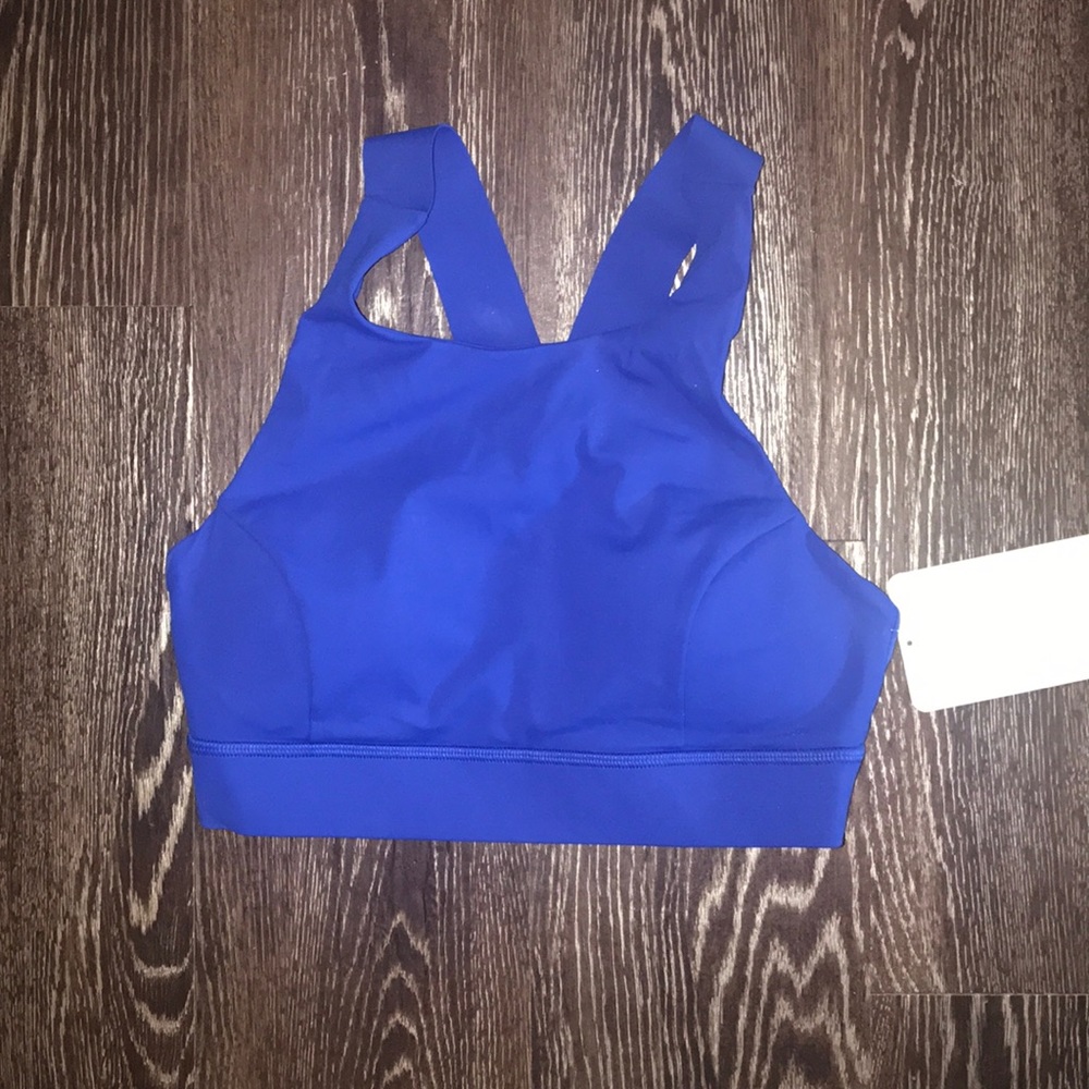 LULU LEMON SPORTS BRA SZ 6