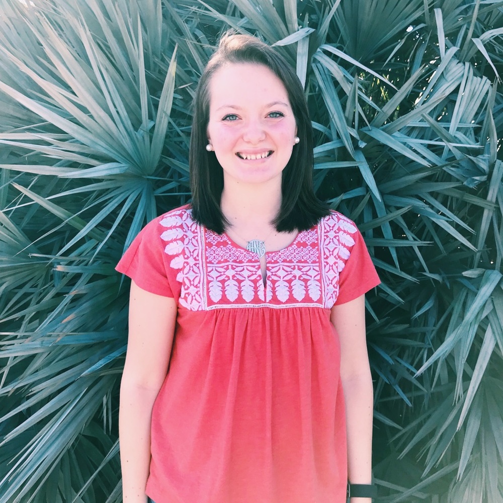 Meet your Posher, Amy