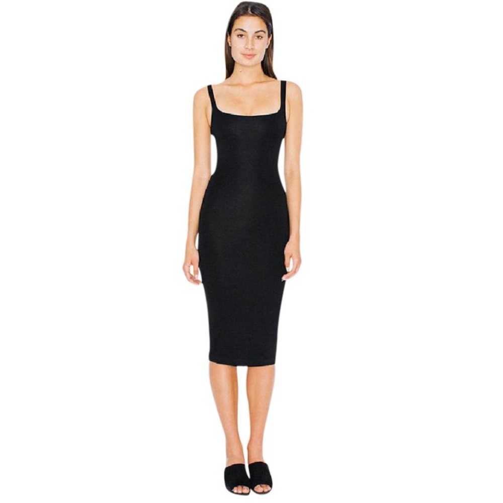 American Apparel Ponte Foil Bodycon- 3 Colors!