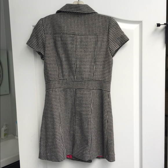 Herringbone short sleeve coat - Picture 2 of 3