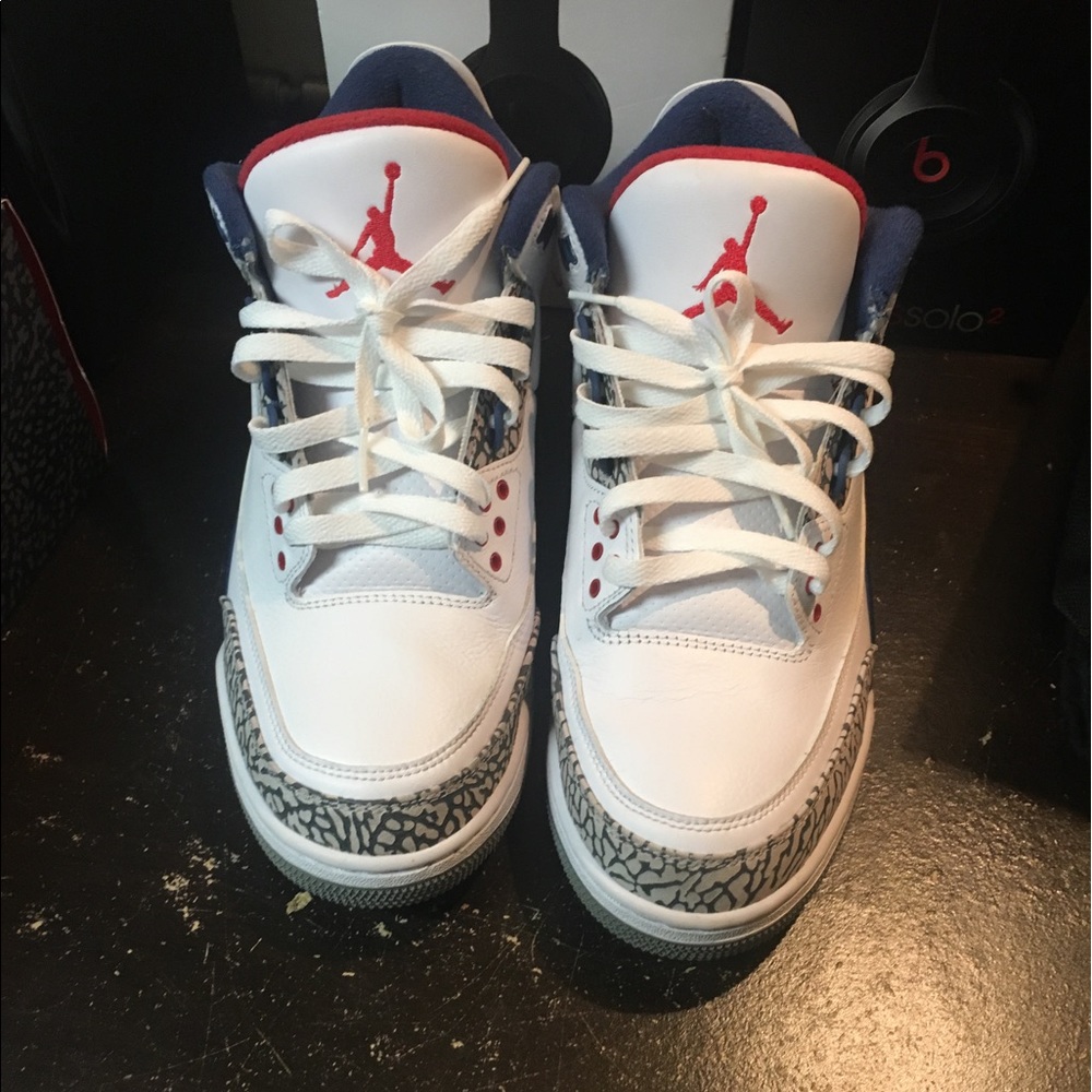 True blue 3