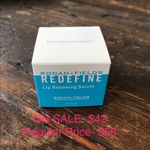 Lip renewing Serum Rodan and Fields