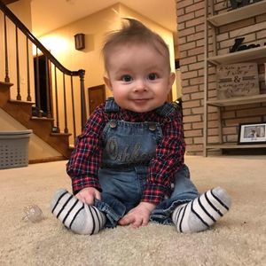 Meet your Posher, Brian