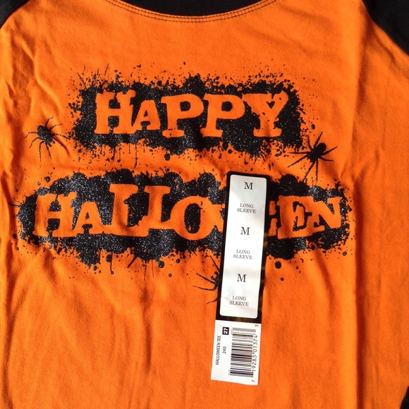 LuLaRoe Halloween OS scarecrow leggings - Picture 8 of 8