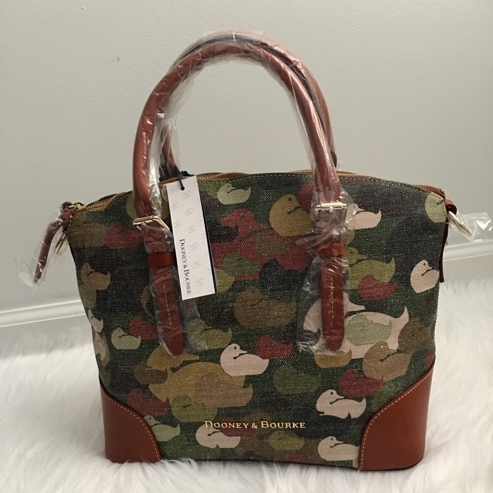 Dooney & Bourke Camouflage