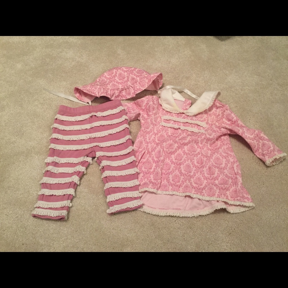 Cute. Baby outfit