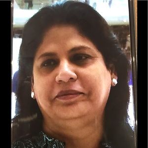 Meet your Posher, Nalini