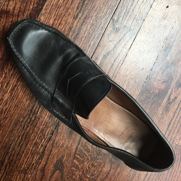 Allen Edmonds Brooker Size 13 Slip On Dress Shoes