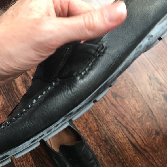 Allen Edmonds Brooker Size 13 Slip On Dress Shoes