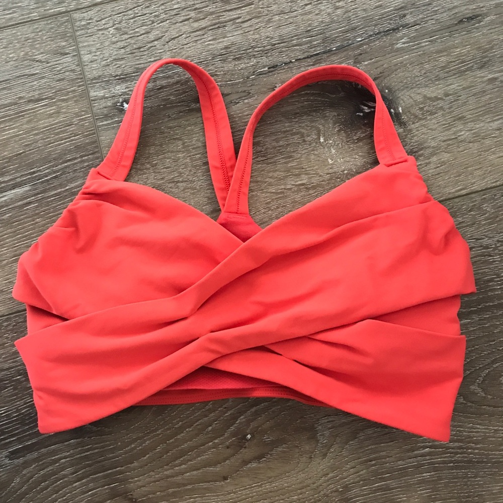 Like New lululemon sports bra