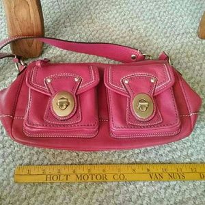 Coach Leather Handbag