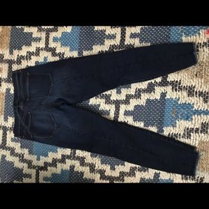 Gap skinny ankle jeans