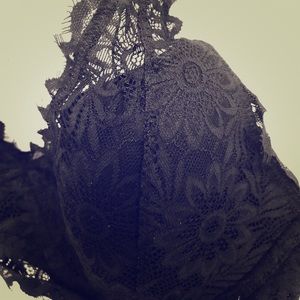 *NEW* VS Pink Halter Bralette