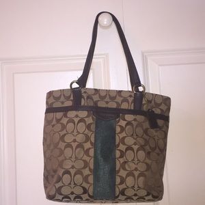 Authentic Coach Bag