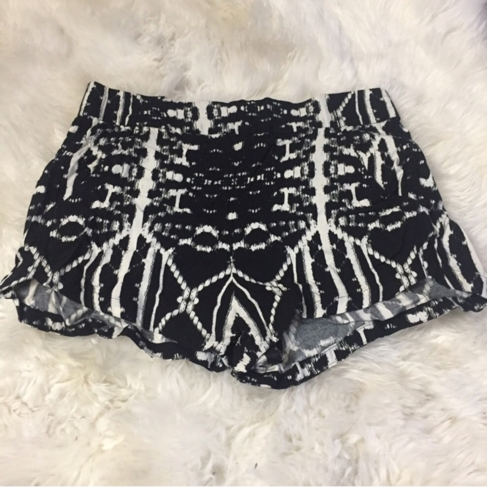 Express Loose Beach Shorts