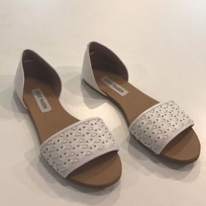 Steve Madden leather sandals