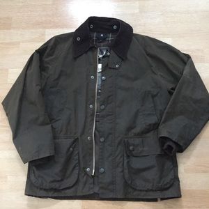Men's Barbour Classic Bedale Jacket C38/97CM