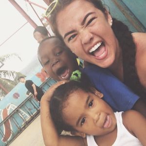 Meet your Posher, Ana