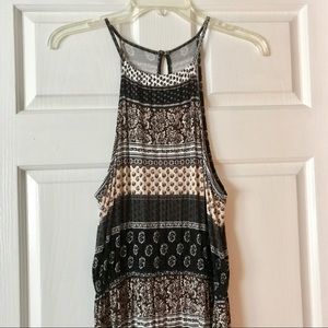 American Eagle Boho Maxi Dress