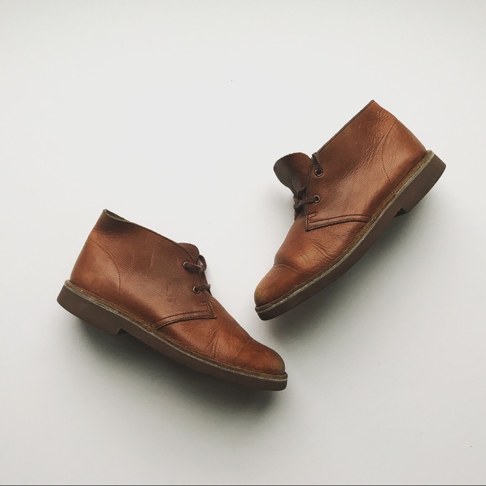 Clark's Booties