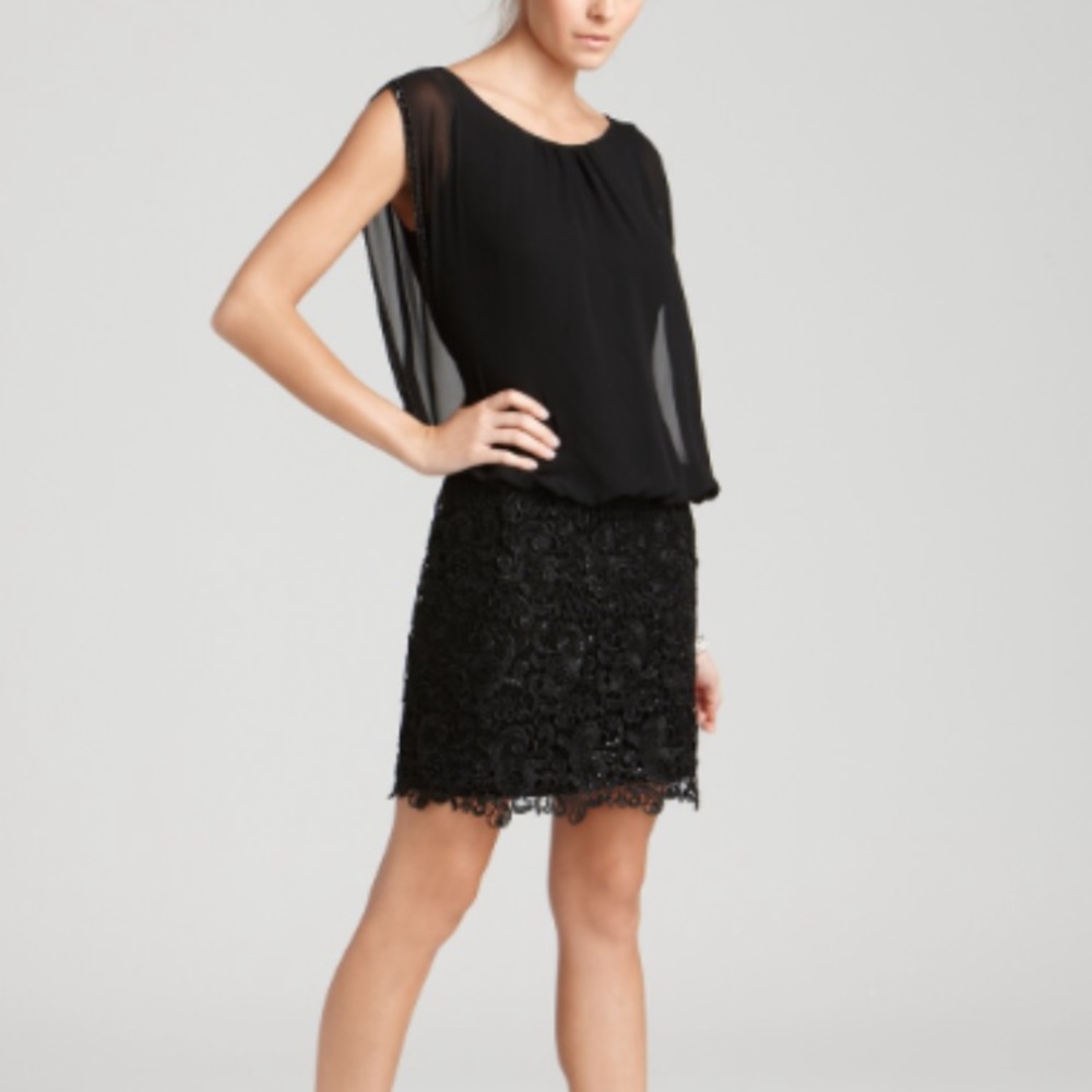 Aidan Mattox dress