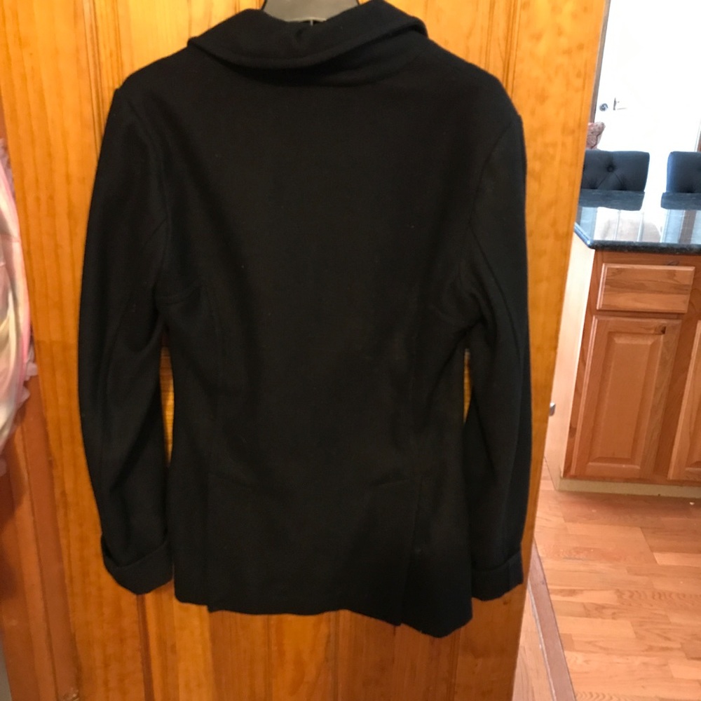 Wool coat - Picture 3 of 3