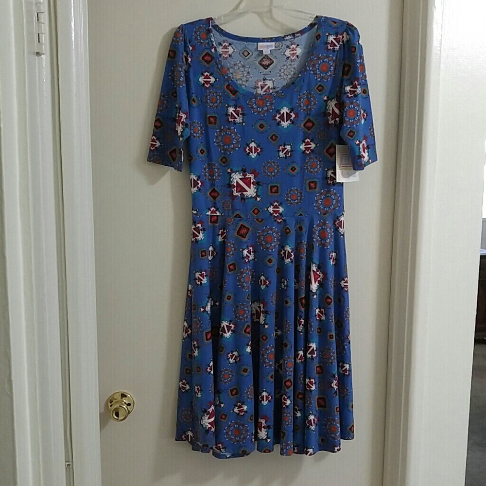 LulaRoe Large Nicole