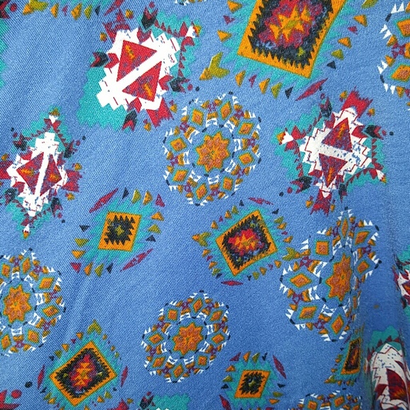 LulaRoe Large Nicole - Picture 2 of 2