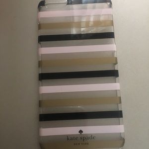 iPhone 6plus Kate spade ♠️ case