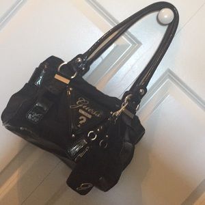 Classic Coach bag