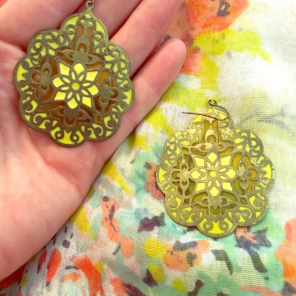 Earrings