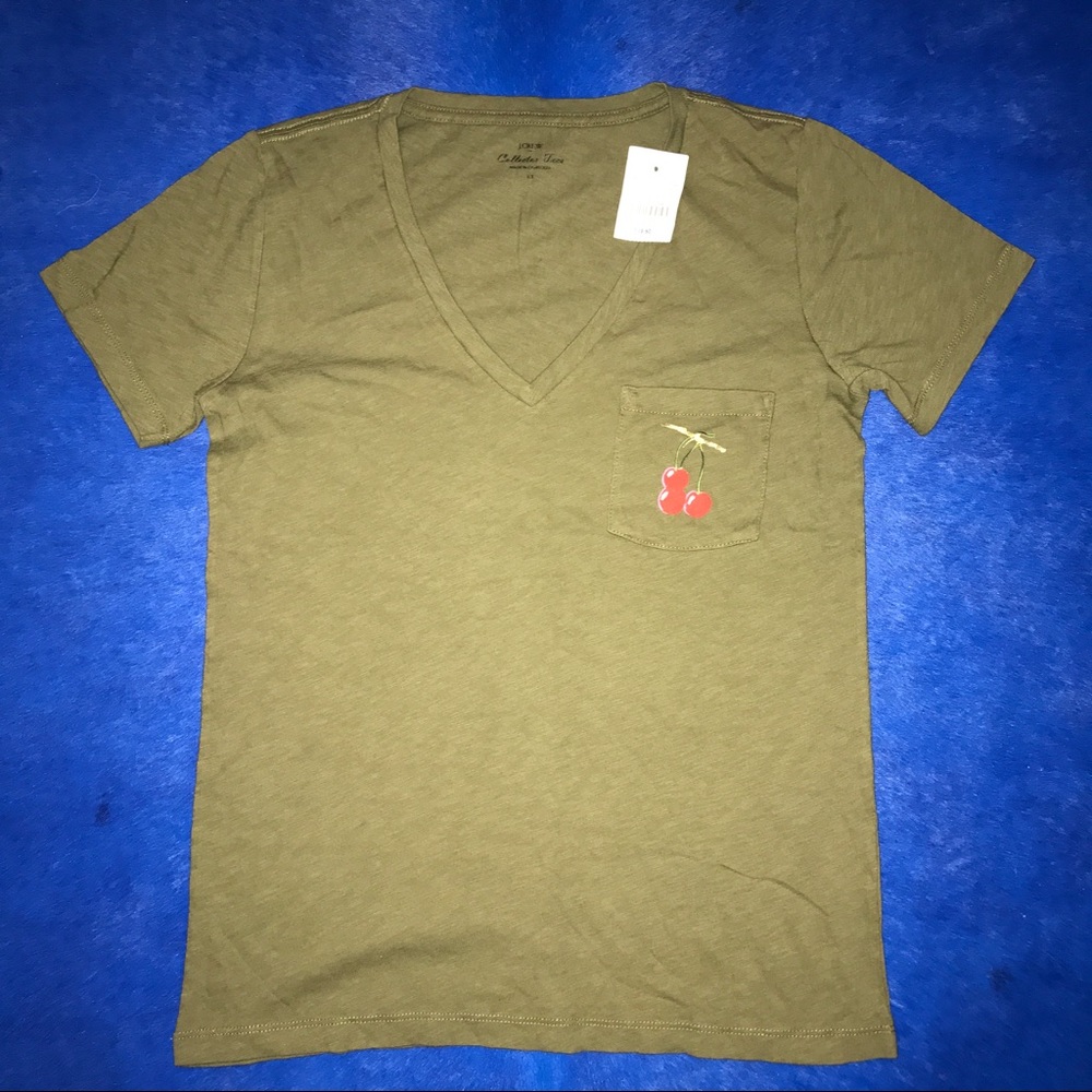 J. Crew Tee