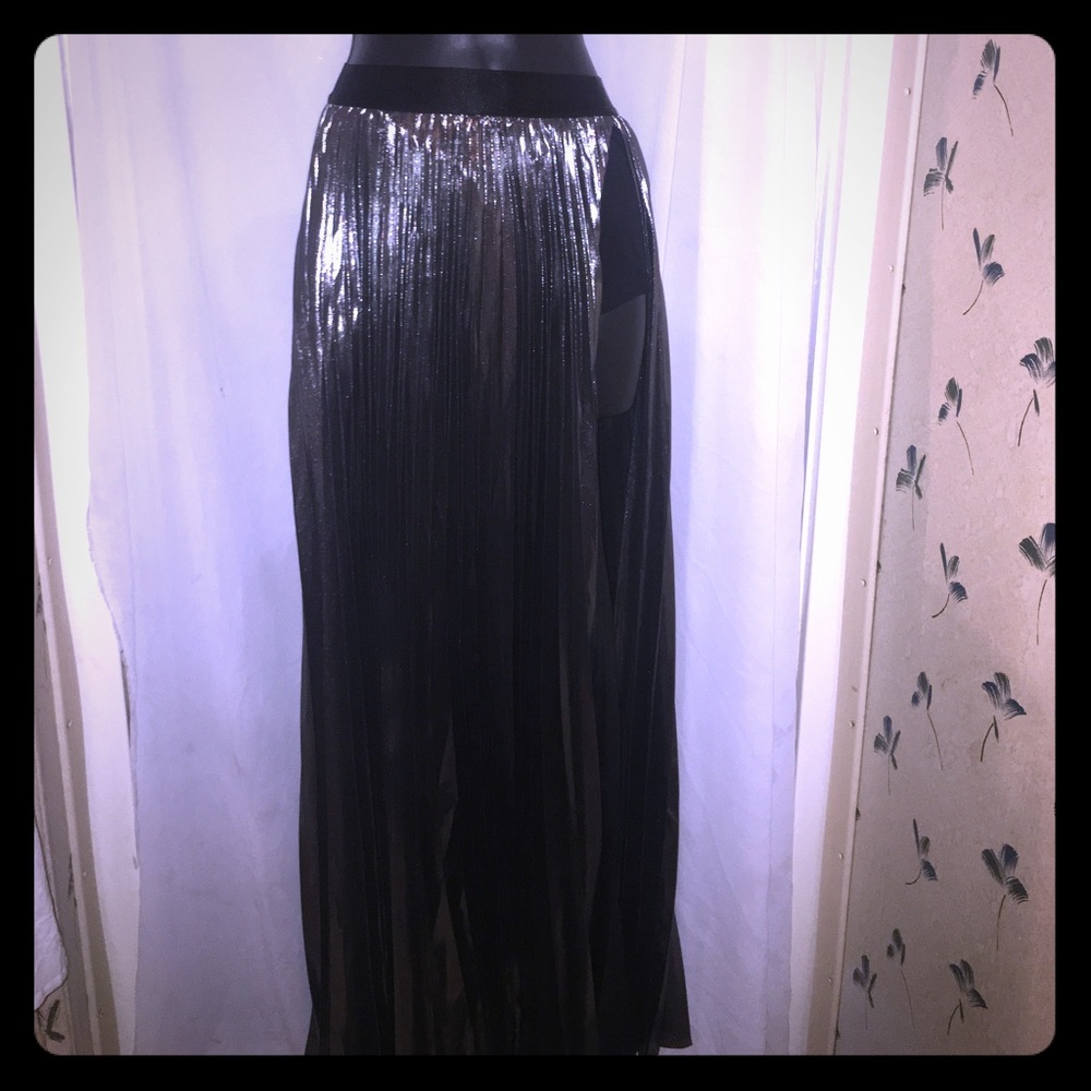 Express skirt