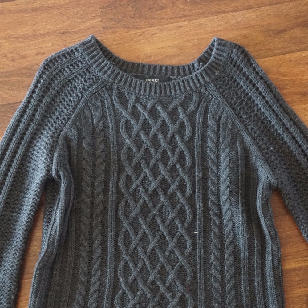 Simple comfy cardigan