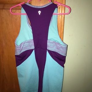 Girls Size 10 Ivivva Tank