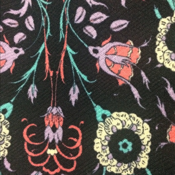 Medium LuLaroe Amelia Dress - Picture 2 of 5