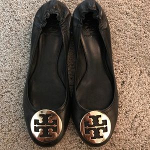 Tory Burch flats PERFECT condition AUTHENTIC