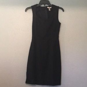 Banana Republic little black dress.