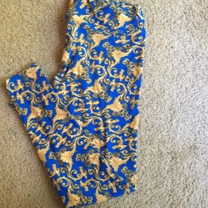 Lularoe TC Leggings