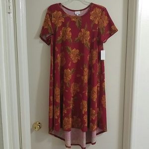 LuLaRoe Medium Carly