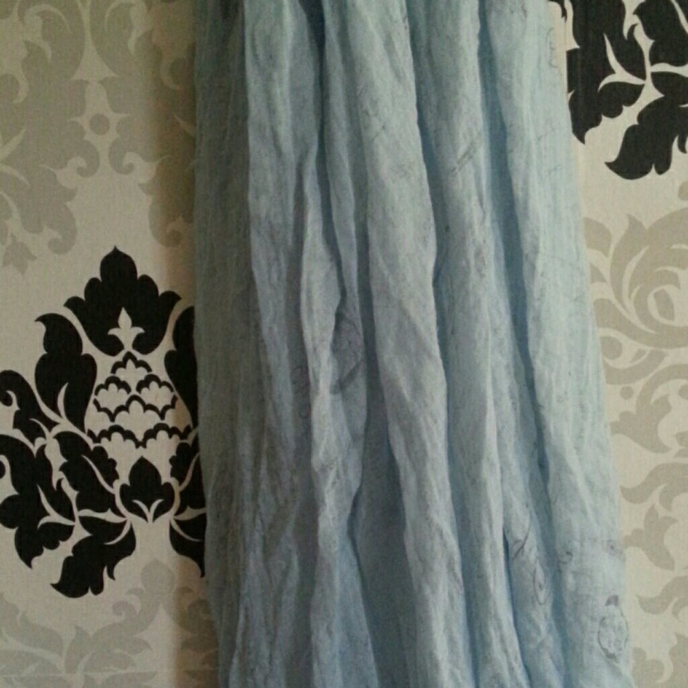 Paris Cotton Scarf