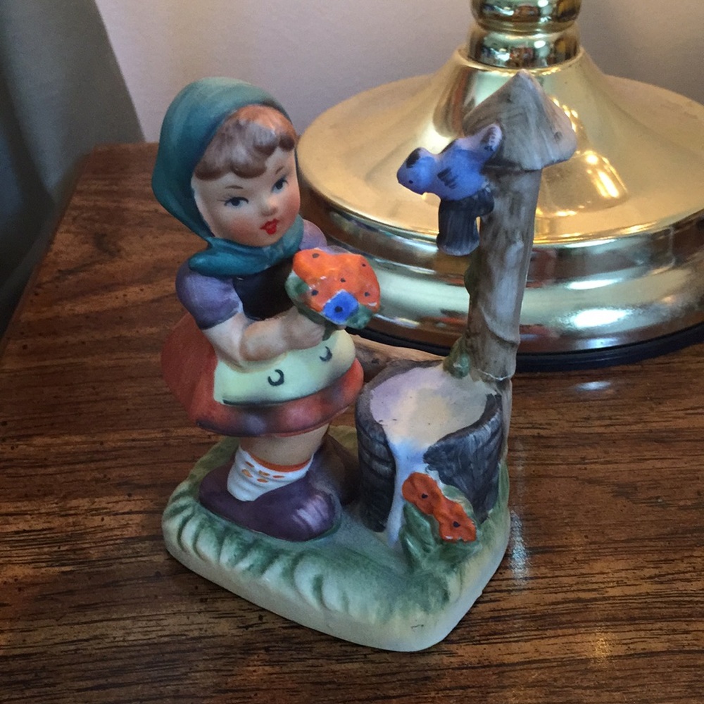 Nanco Ceramic Collectible