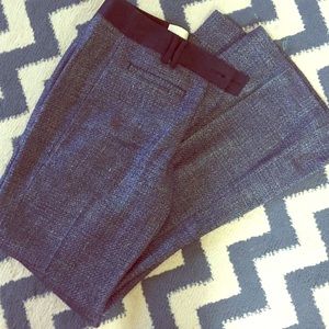 The "Brighton" dresspants from Anthropology