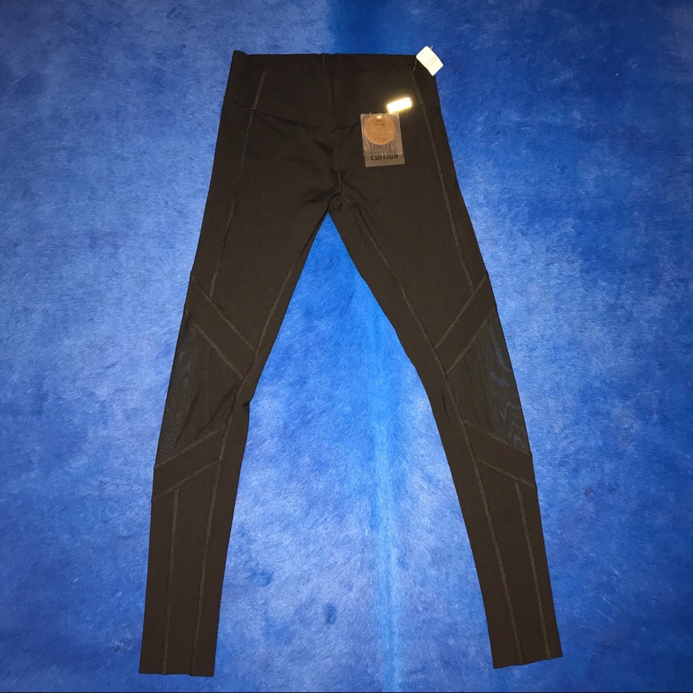 PINK Bonded leggings