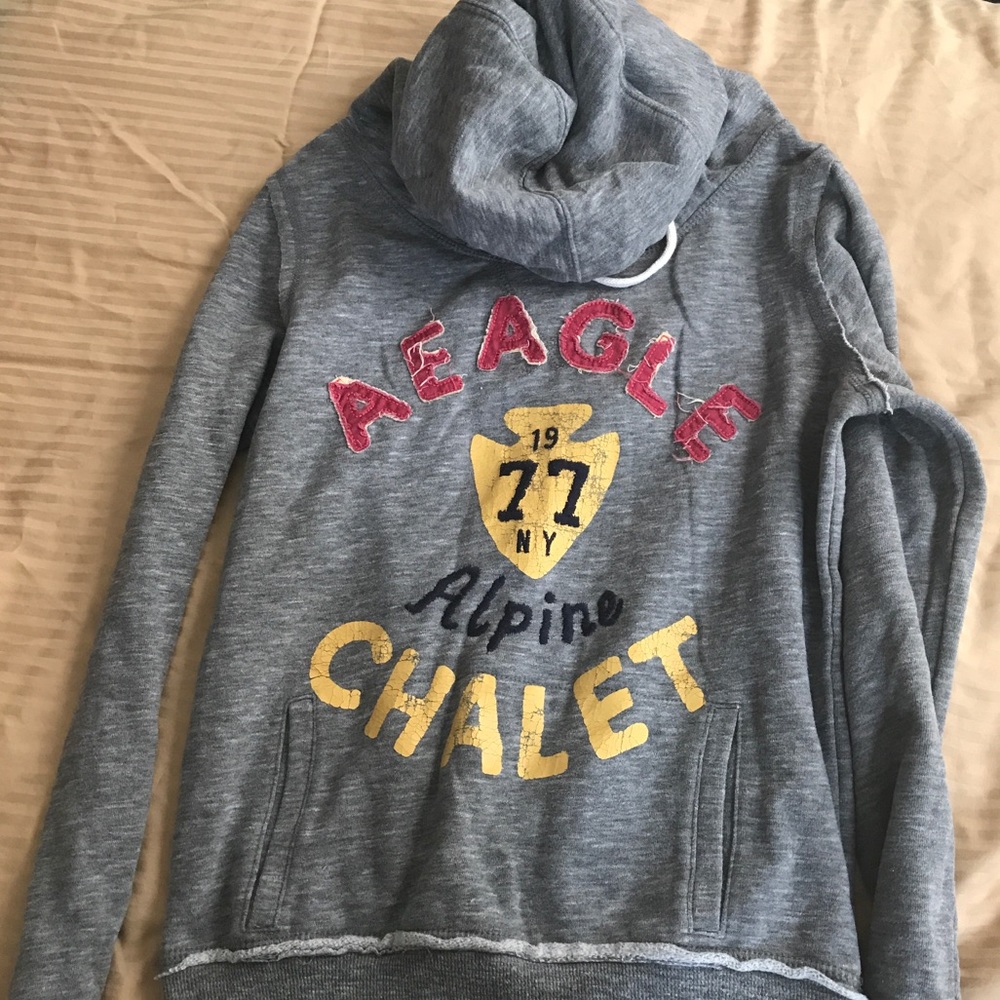 American eagle hoodie