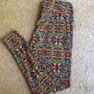Lularoe TC LEGGINGS