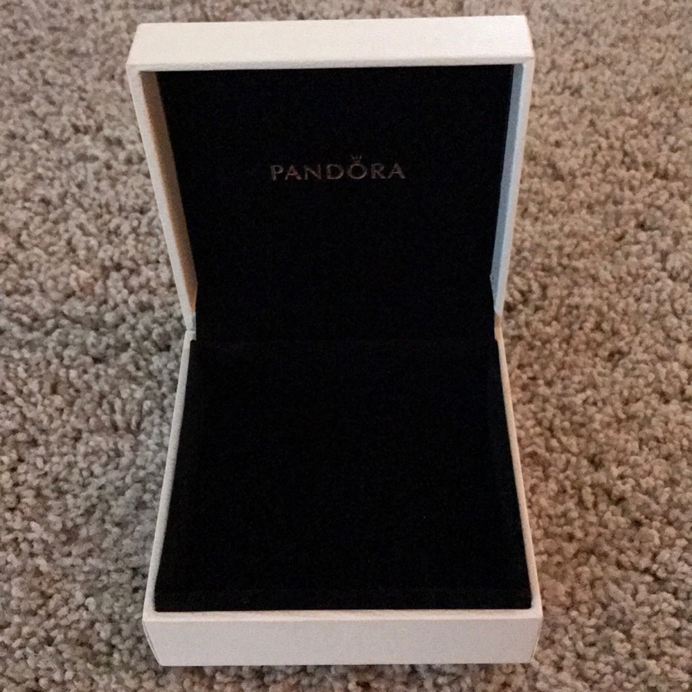 Pandora Jewelry box