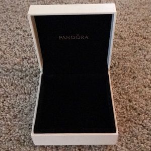 Pandora Jewelry box